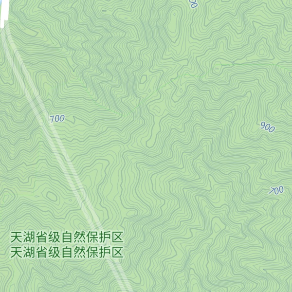 Map of Shídòng Lǐng