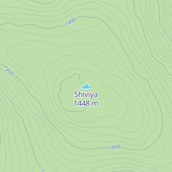 Map of Shiviya