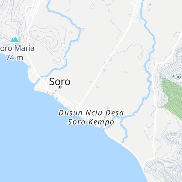 Map of Supratman (alm)
