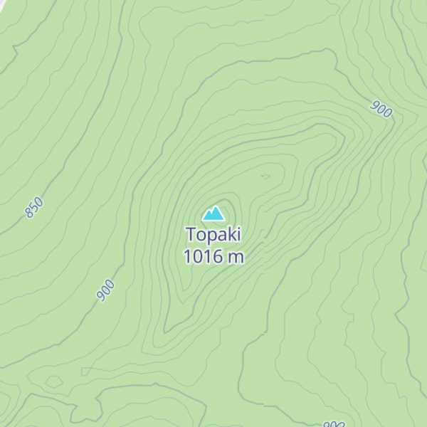 Map of Topaki