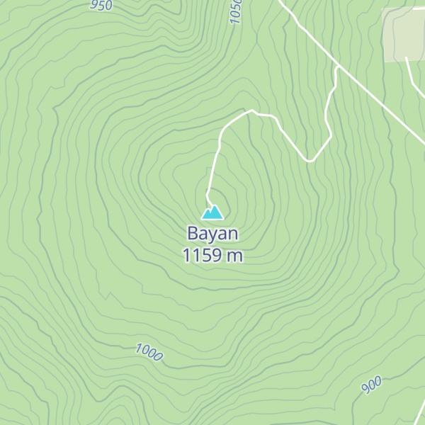 Map of Bayan