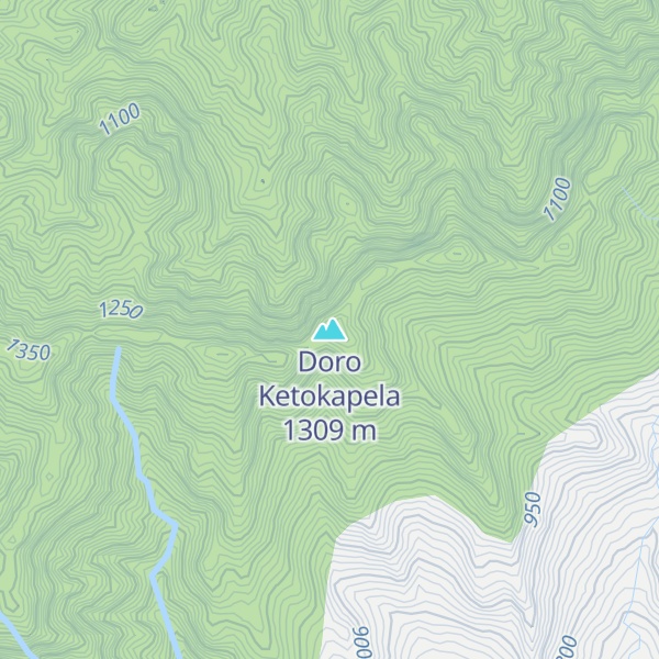 Map of Doro Ketokapela