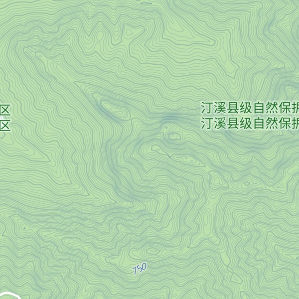 Map of Jī Gōng Shí