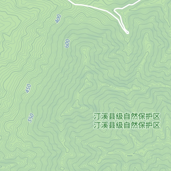 Map of Shíbā Jiān