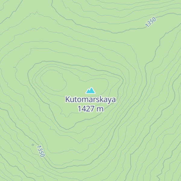 Map of Kutomarskaya