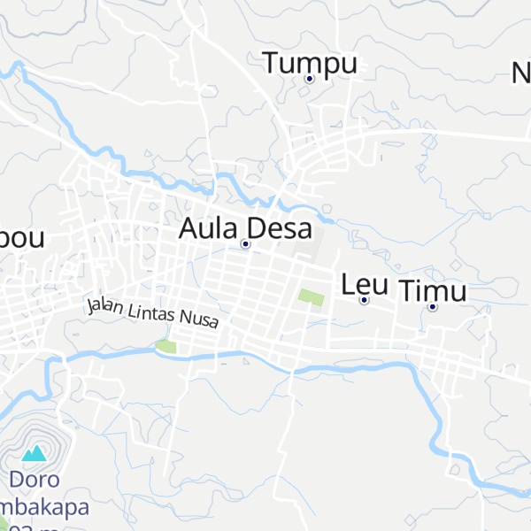 Map of Perum SD 5