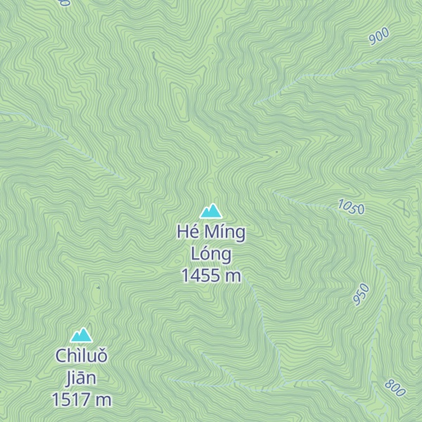 Map of Hé Míng Lóng