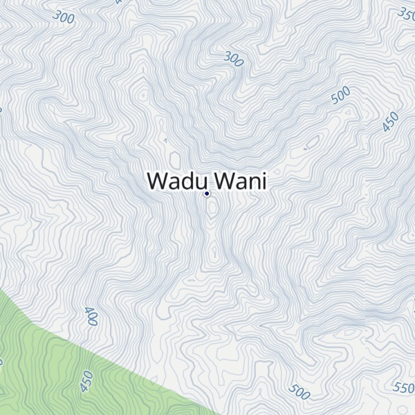 Map of Doro Oilaju