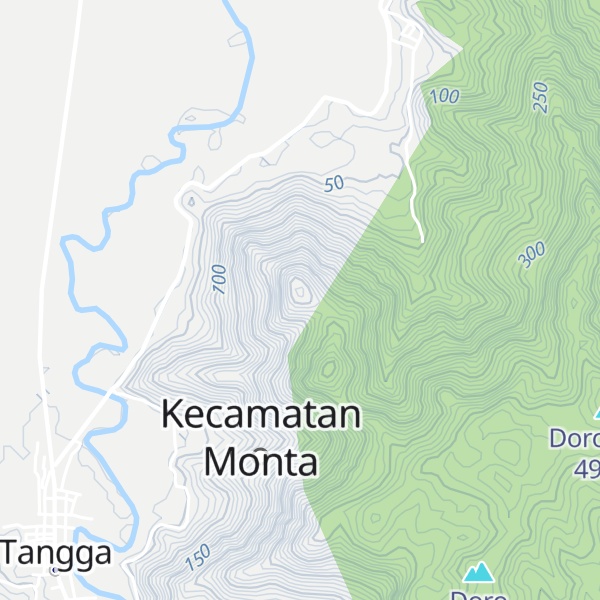 Map of Doro Toimasa