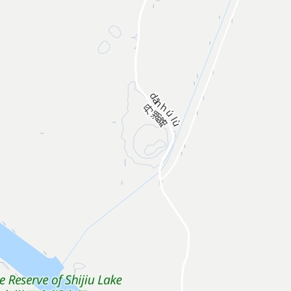 Map of Fǔshān