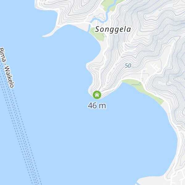 Map of Vila Aba Umar