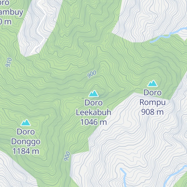 Map of Doro Leekabuh