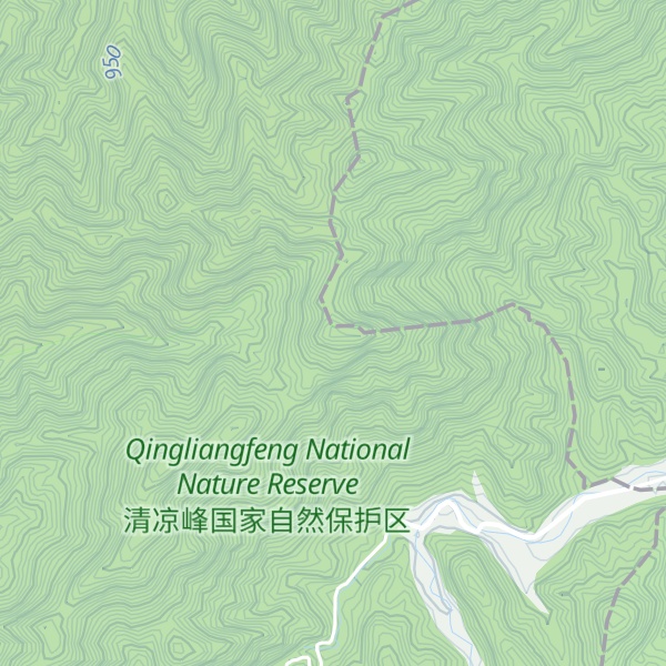 Map of Xiāoyáo Jiān