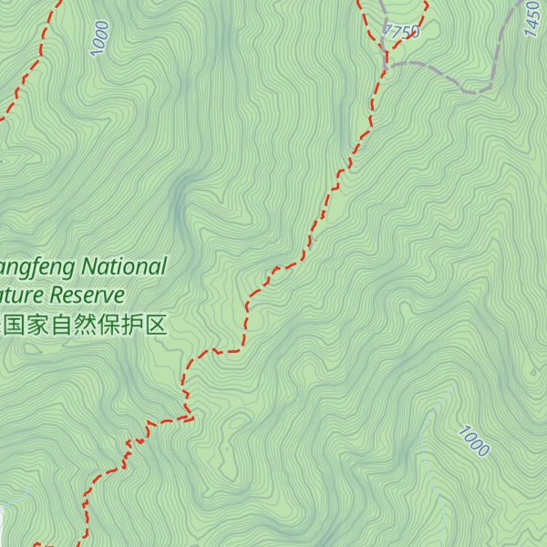 Map of Jīguān Yán