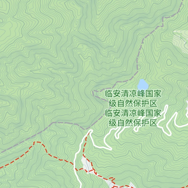 Map of Dà Shítou