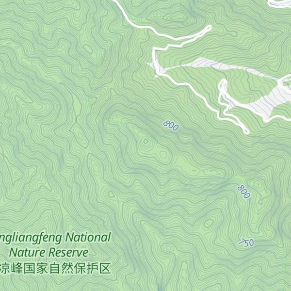 Map of Chái Jīn Yán