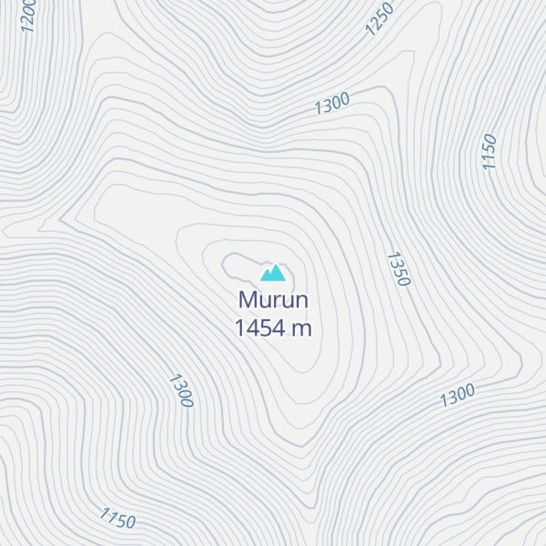 Map of Murun