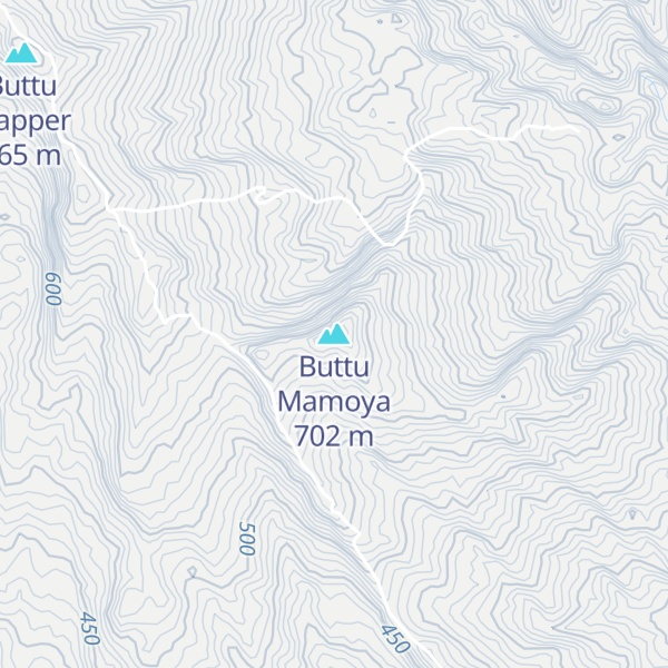 Map of Buttu Mamoya