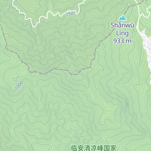 Map of Luó Sī Jiān