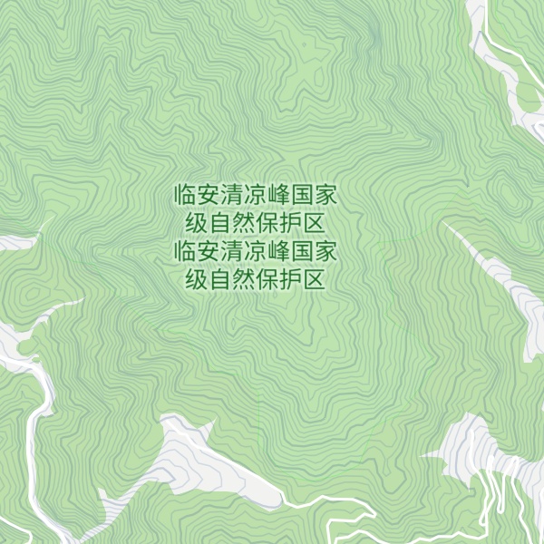 Map of Húlú Jiān