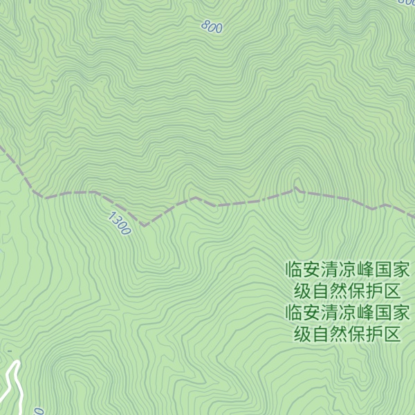 Map of Lali Jian