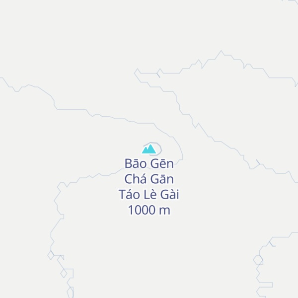 Map of Bāo Gēn Chá Gān Táo Lè Gài