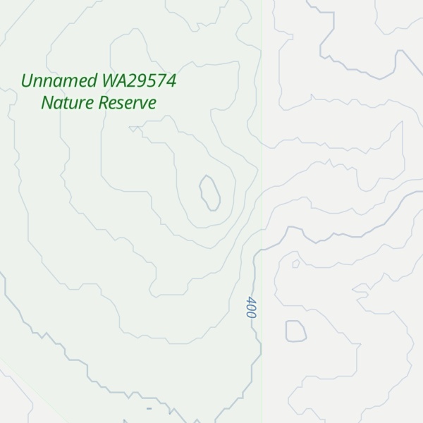 Map of Mount Vernon