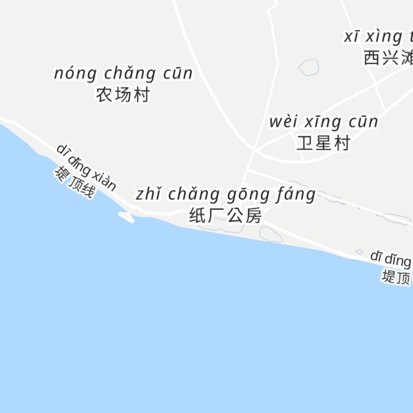Map of Pān Yán