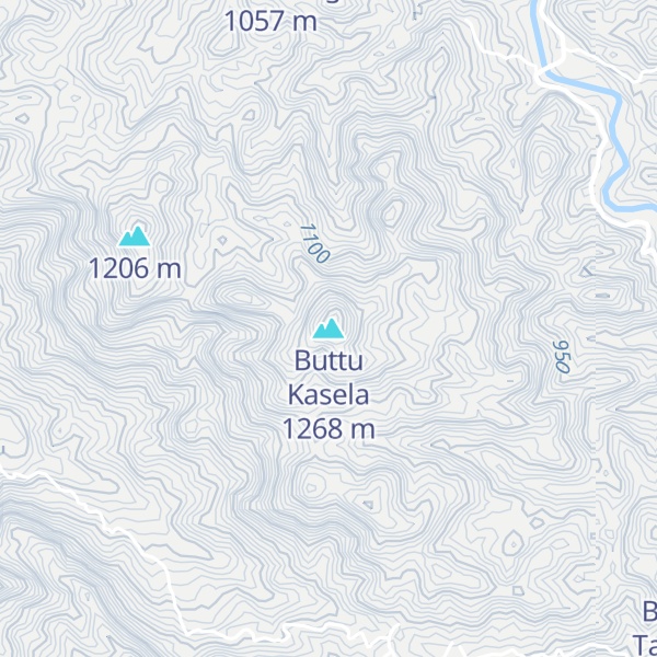 Map of Buttu Kasela