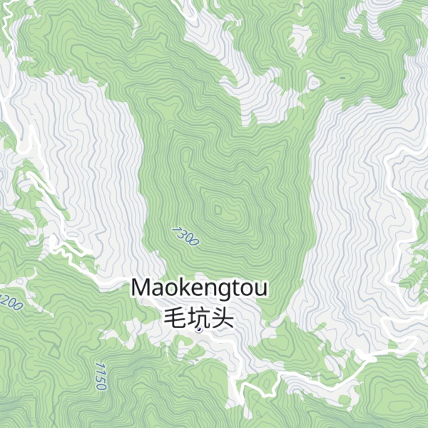 Map of Ruoliaojian