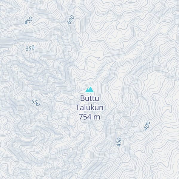 Map of Buttu Talukun