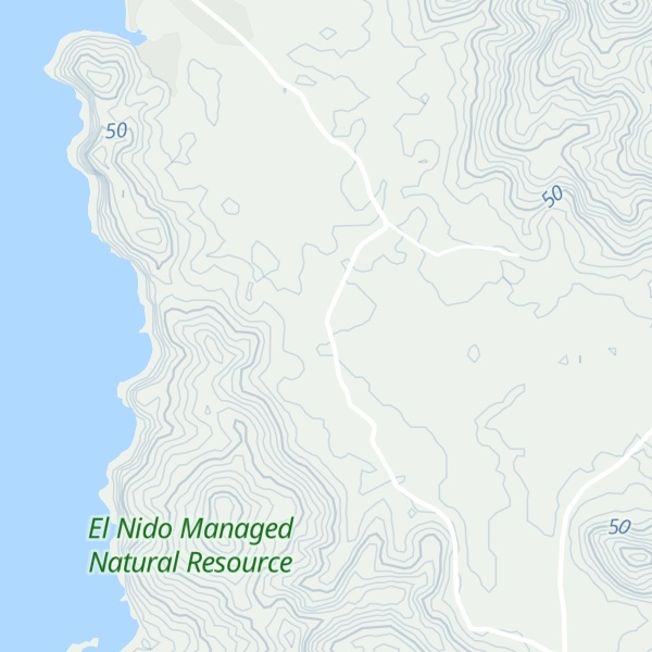 Map of Cabañas De Nacpan