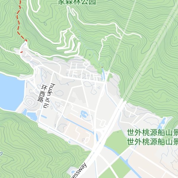 Map of Dalong Ding