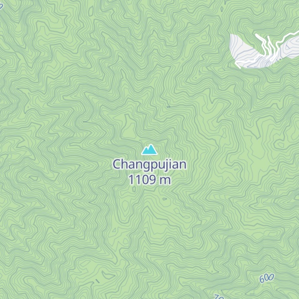Map of Changpujian