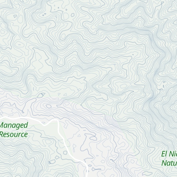Map of Bulalacao Waterfalls