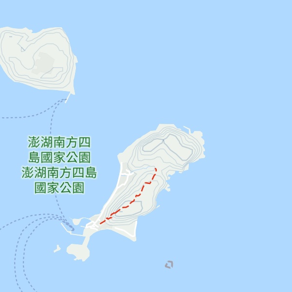 Map of Bāguà Shānxī Fēng