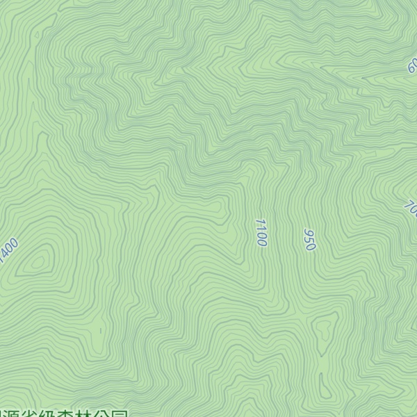 Map of Gāo Jiā Lú