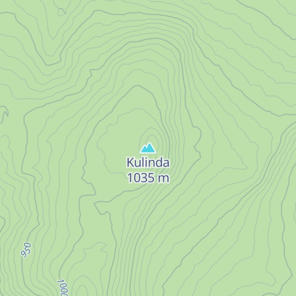 Map of Kulinda