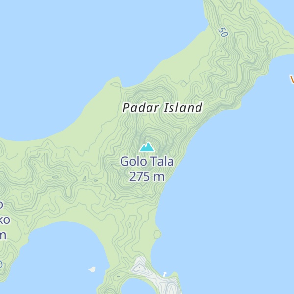 Map of Golo Tala