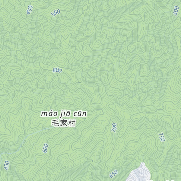 Map of Biǎndàn Gǎng