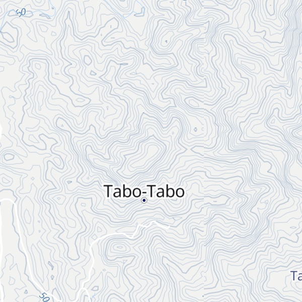 Map of Bulu Suka