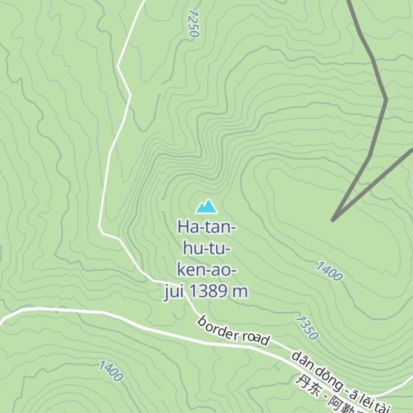 Map of Ha-tan-hu-tu-ken-ao-jui