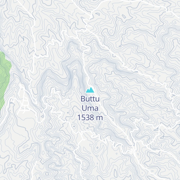 Map of Buttu Uma