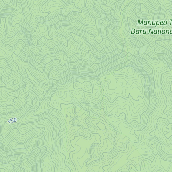 Map of Palindi Mamongu