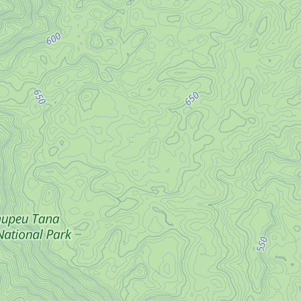 Map of Palindi Letape