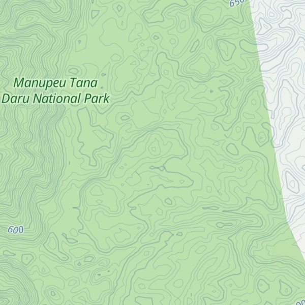 Map of Palindi Meredasalai