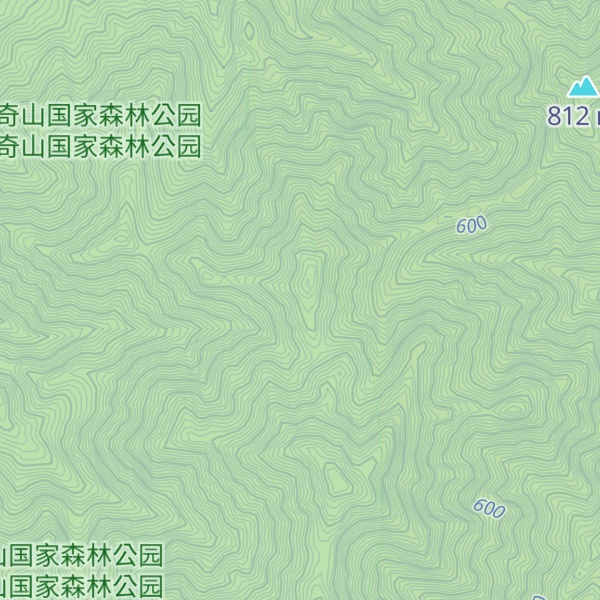 Map of Huángjīn Gǎng