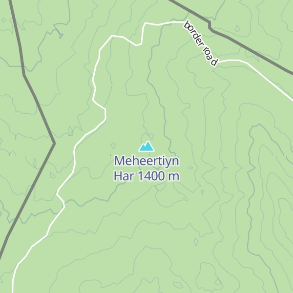 Map of Meheertiyn Har