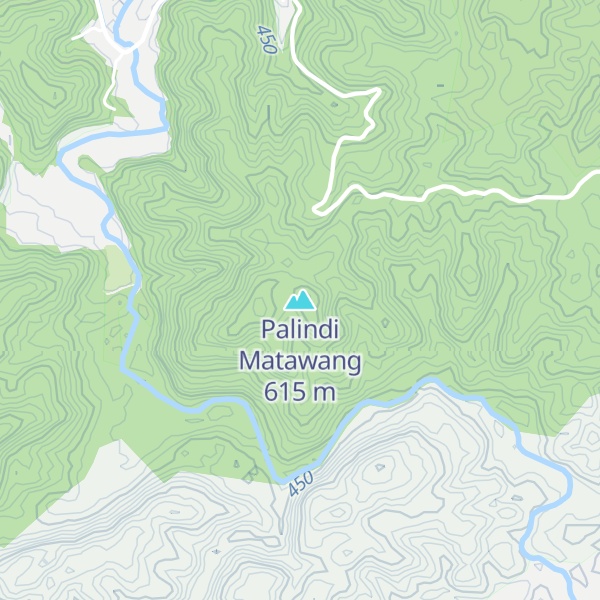 Map of Palindi Matawang