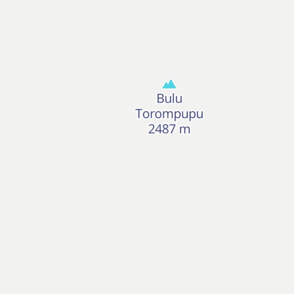 Map of Bulu Lompopana